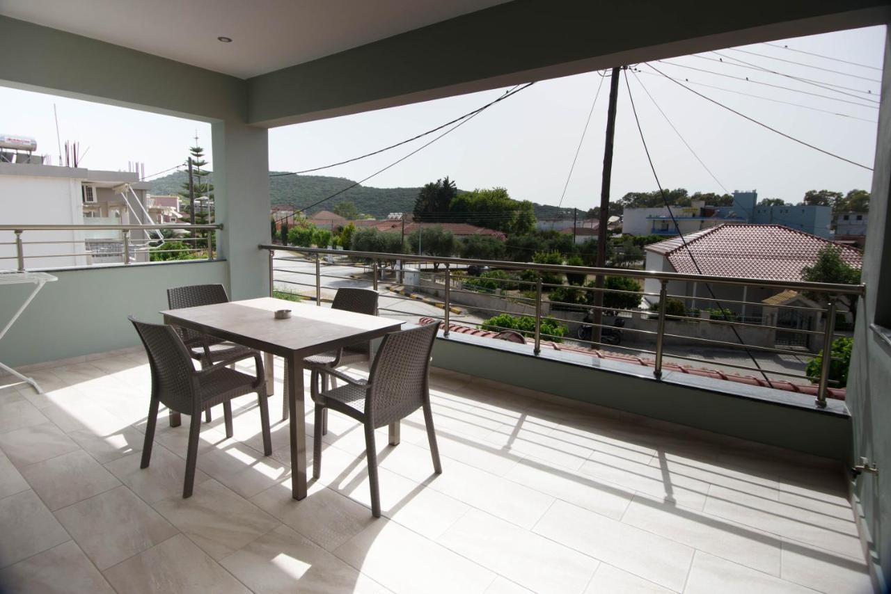 Ikaros Appartamento Ammoudia